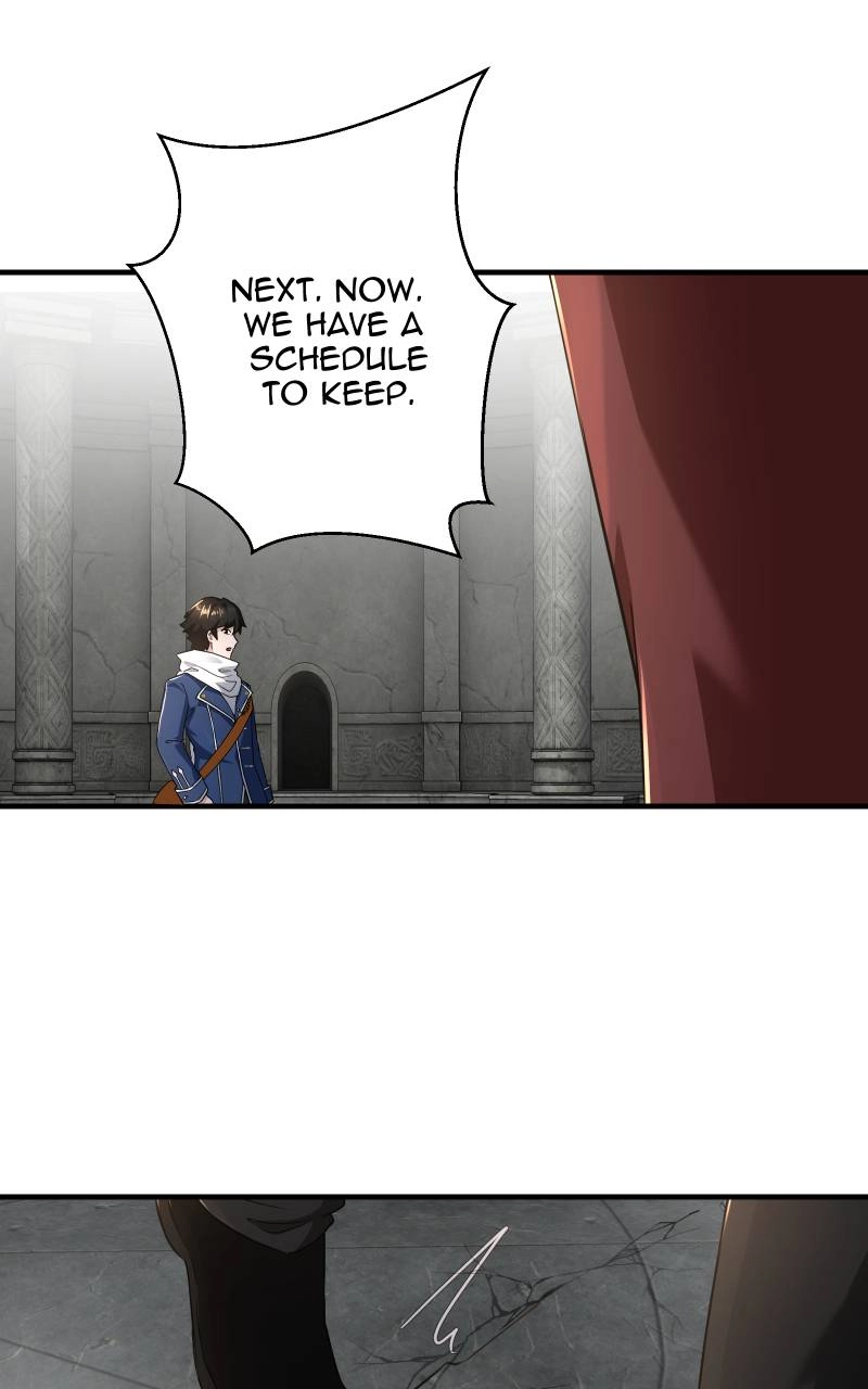 My Best Friend is an Eldritch Horror Chapter 7 Page 43