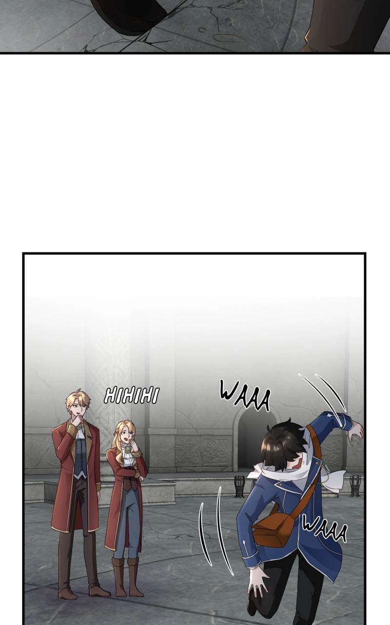 My Best Friend is an Eldritch Horror Chapter 7 Page 44