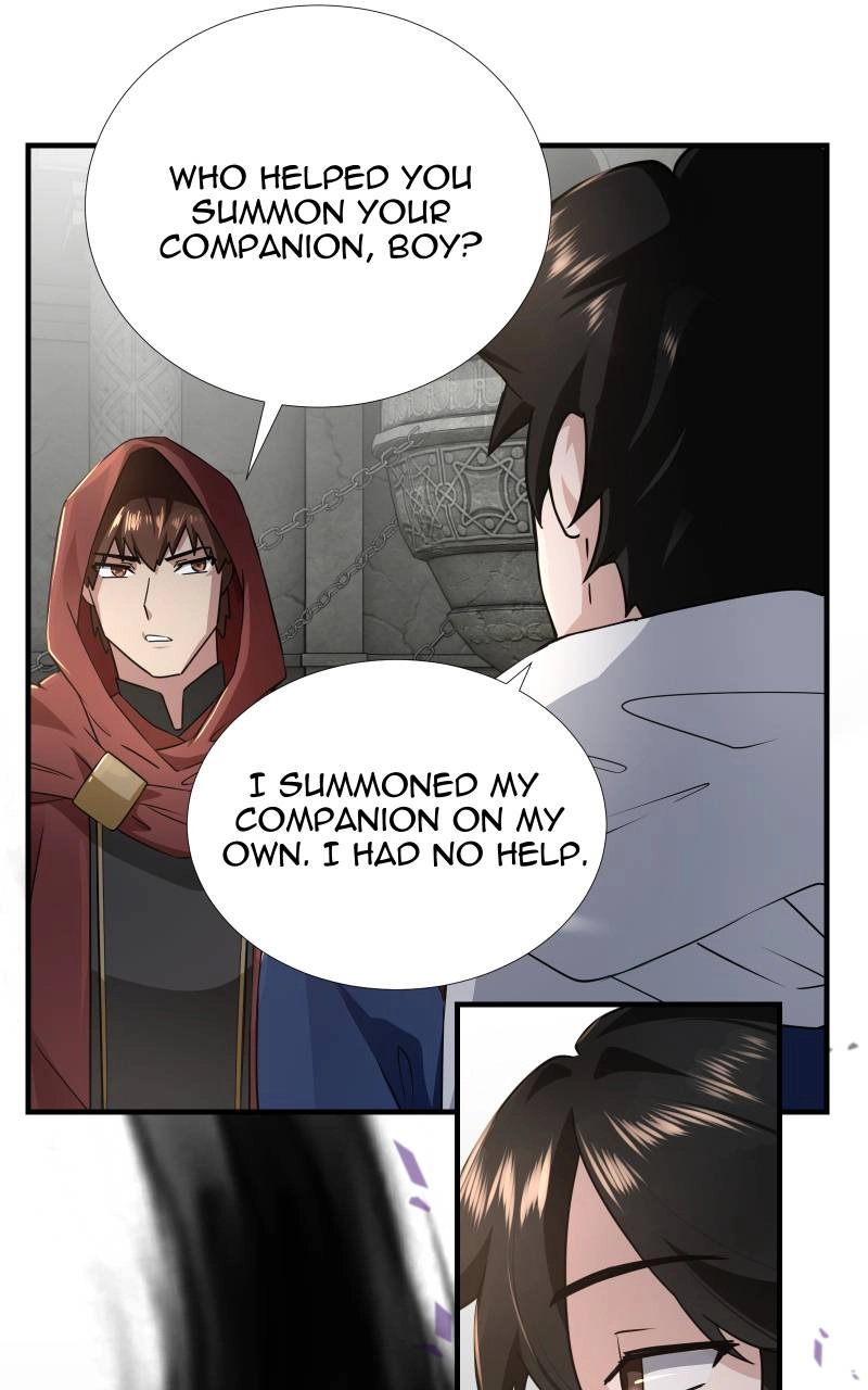 My Best Friend is an Eldritch Horror Chapter 7 Page 47