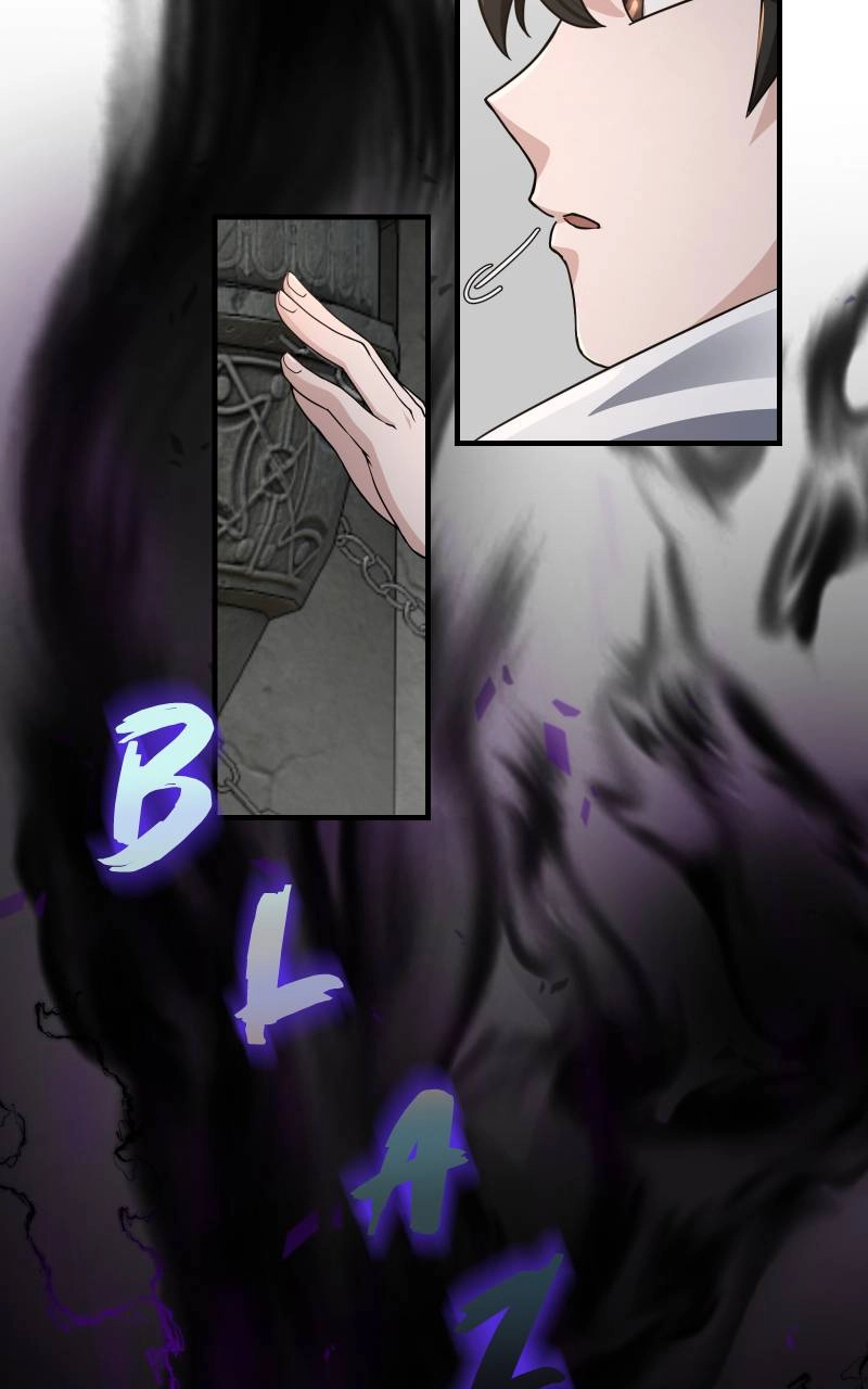 My Best Friend is an Eldritch Horror Chapter 7 Page 48