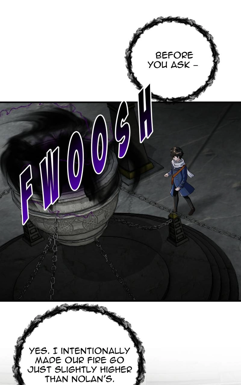 My Best Friend is an Eldritch Horror Chapter 7 Page 54