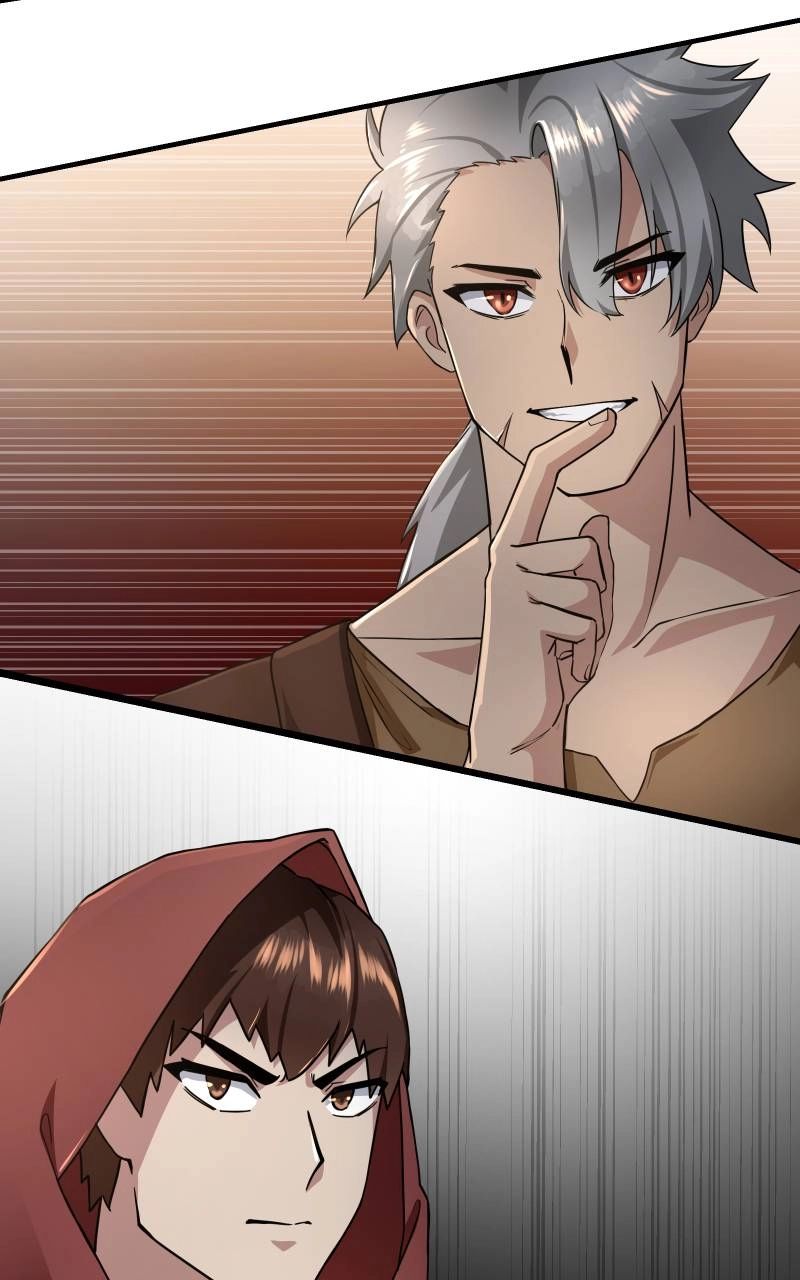 My Best Friend is an Eldritch Horror Chapter 7 Page 60