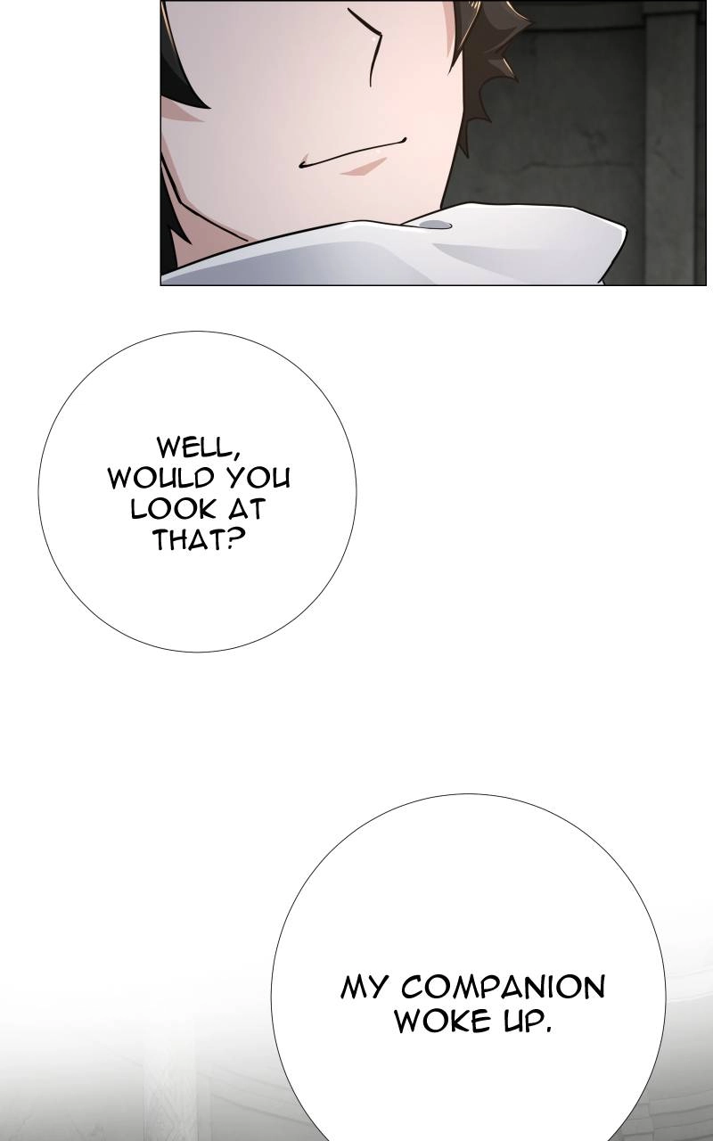 My Best Friend is an Eldritch Horror Chapter 7 Page 62