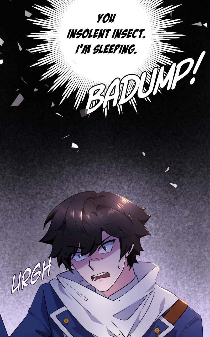 My Best Friend is an Eldritch Horror Chapter 7 Page 6