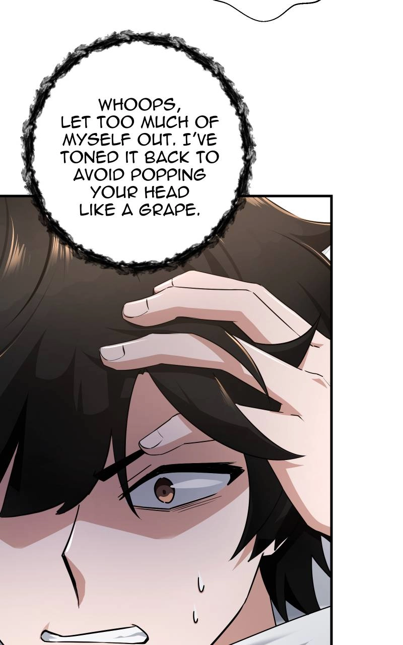 My Best Friend is an Eldritch Horror Chapter 7 Page 8