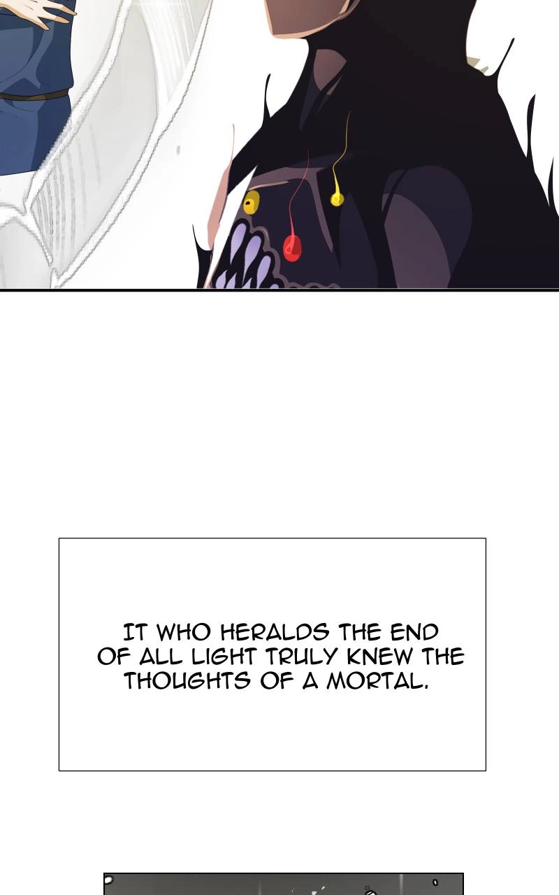 My Best Friend is an Eldritch Horror Chapter 4 Page 13