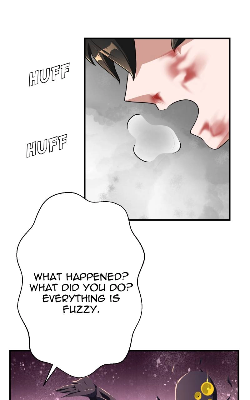 My Best Friend is an Eldritch Horror Chapter 4 Page 19