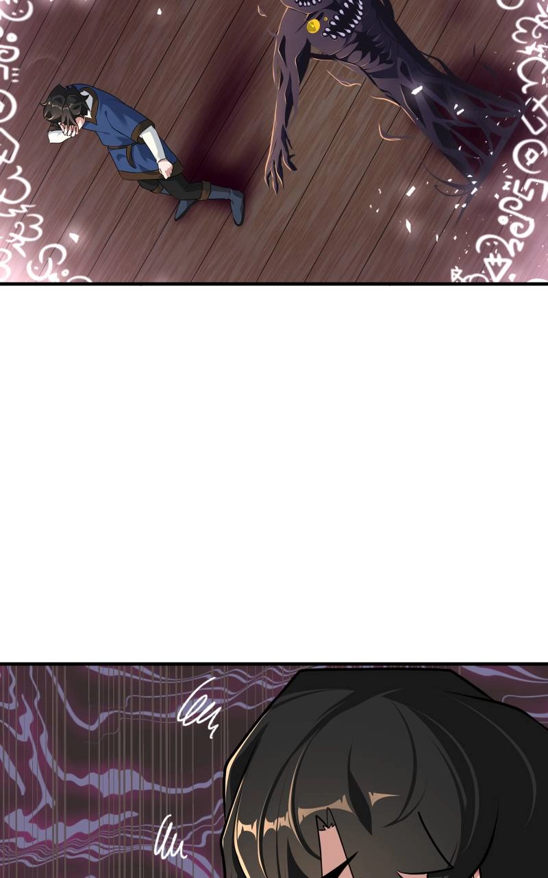My Best Friend is an Eldritch Horror Chapter 4 Page 21