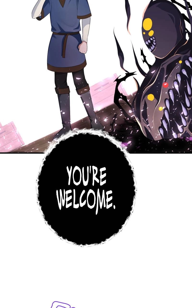 My Best Friend is an Eldritch Horror Chapter 4 Page 23