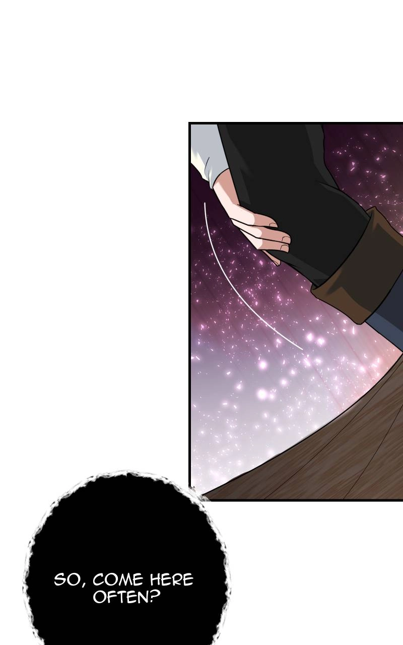 My Best Friend is an Eldritch Horror Chapter 4 Page 26