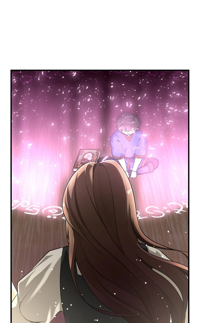 My Best Friend is an Eldritch Horror Chapter 4 Page 30