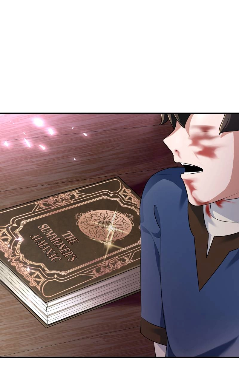My Best Friend is an Eldritch Horror Chapter 4 Page 32