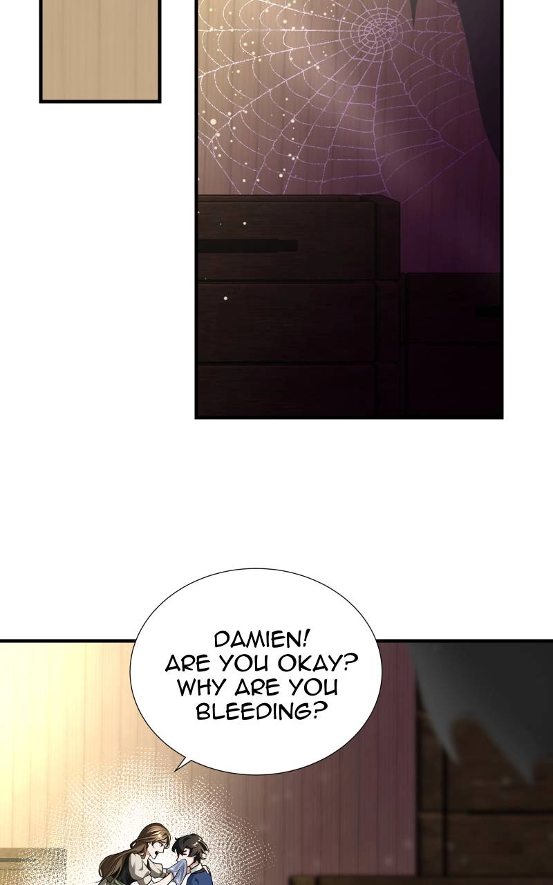 My Best Friend is an Eldritch Horror Chapter 4 Page 40