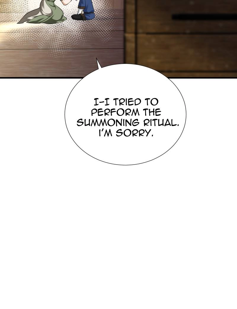 My Best Friend is an Eldritch Horror Chapter 4 Page 41