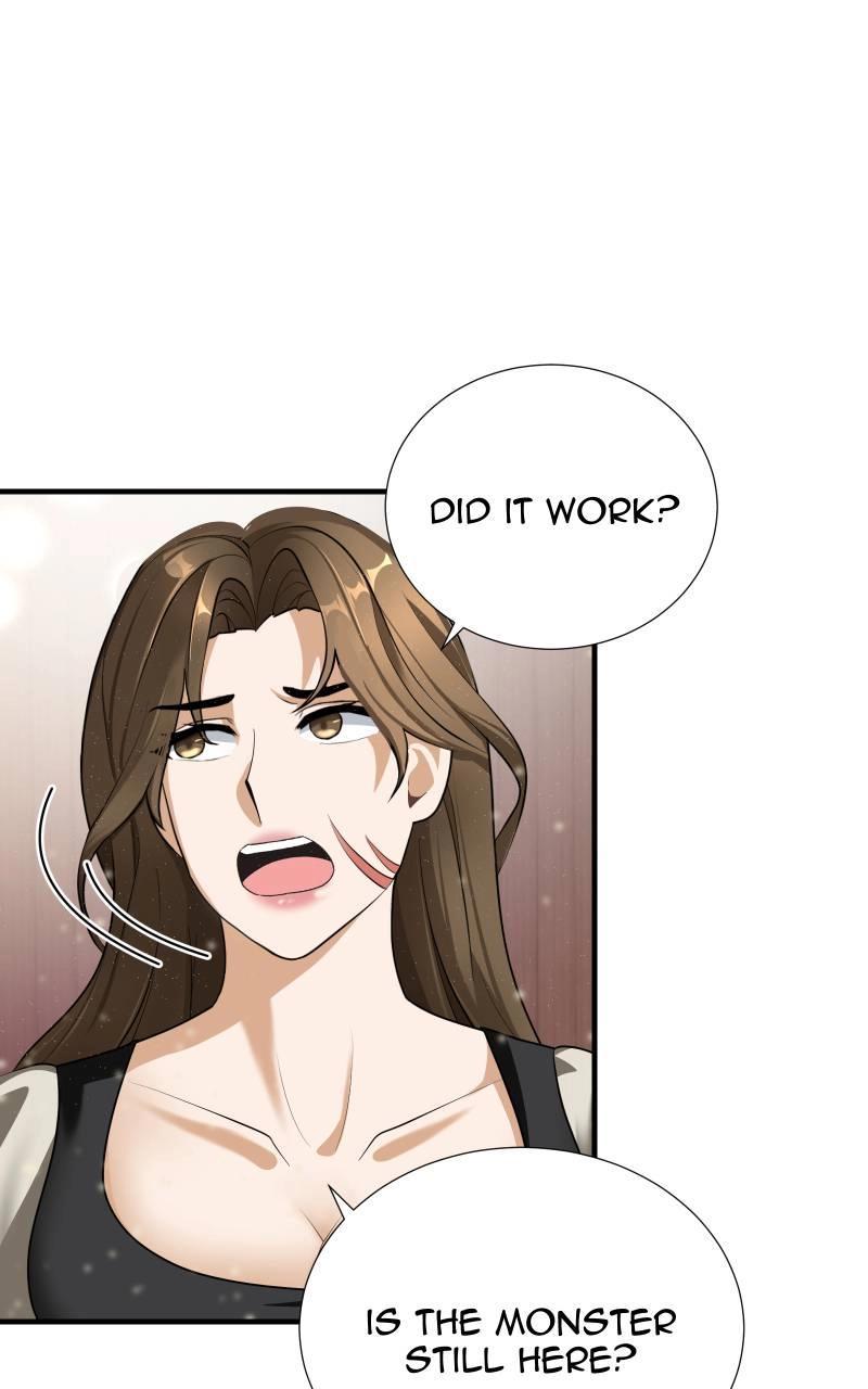 My Best Friend is an Eldritch Horror Chapter 4 Page 42