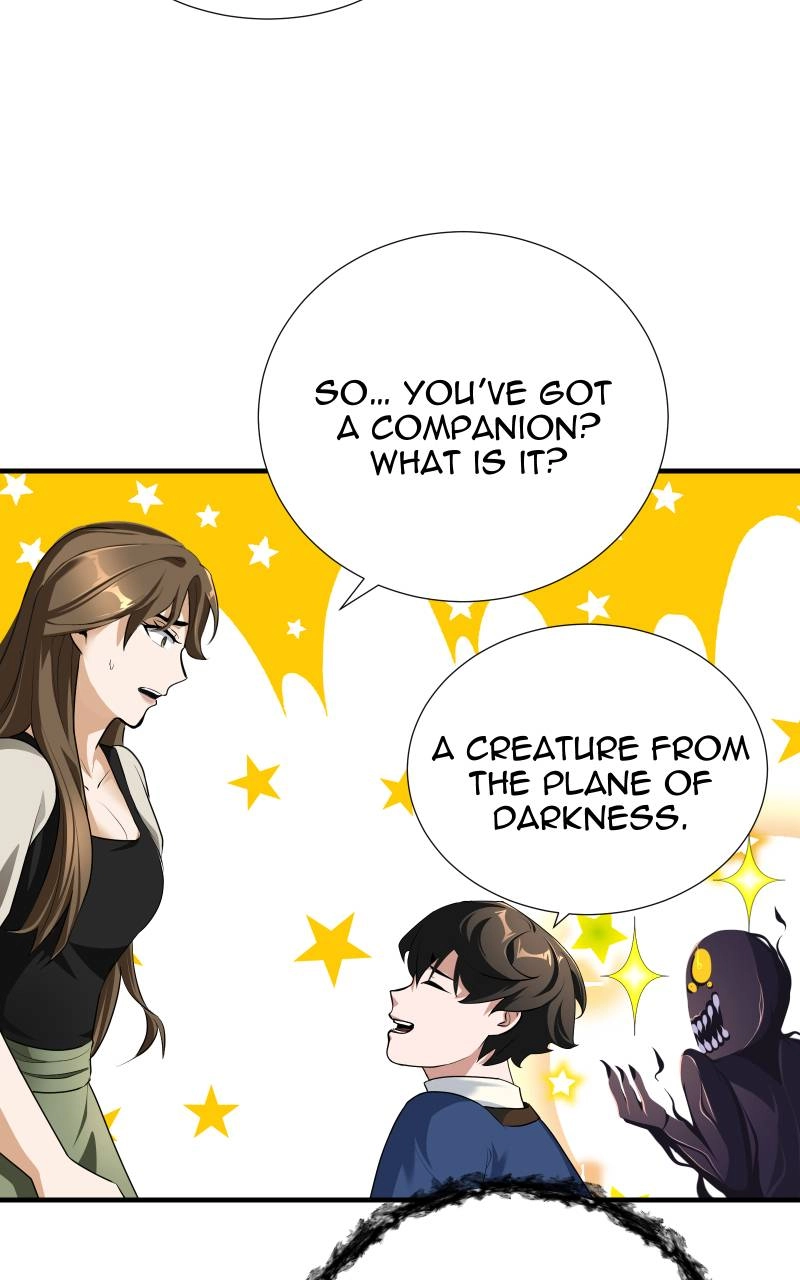 My Best Friend is an Eldritch Horror Chapter 4 Page 44