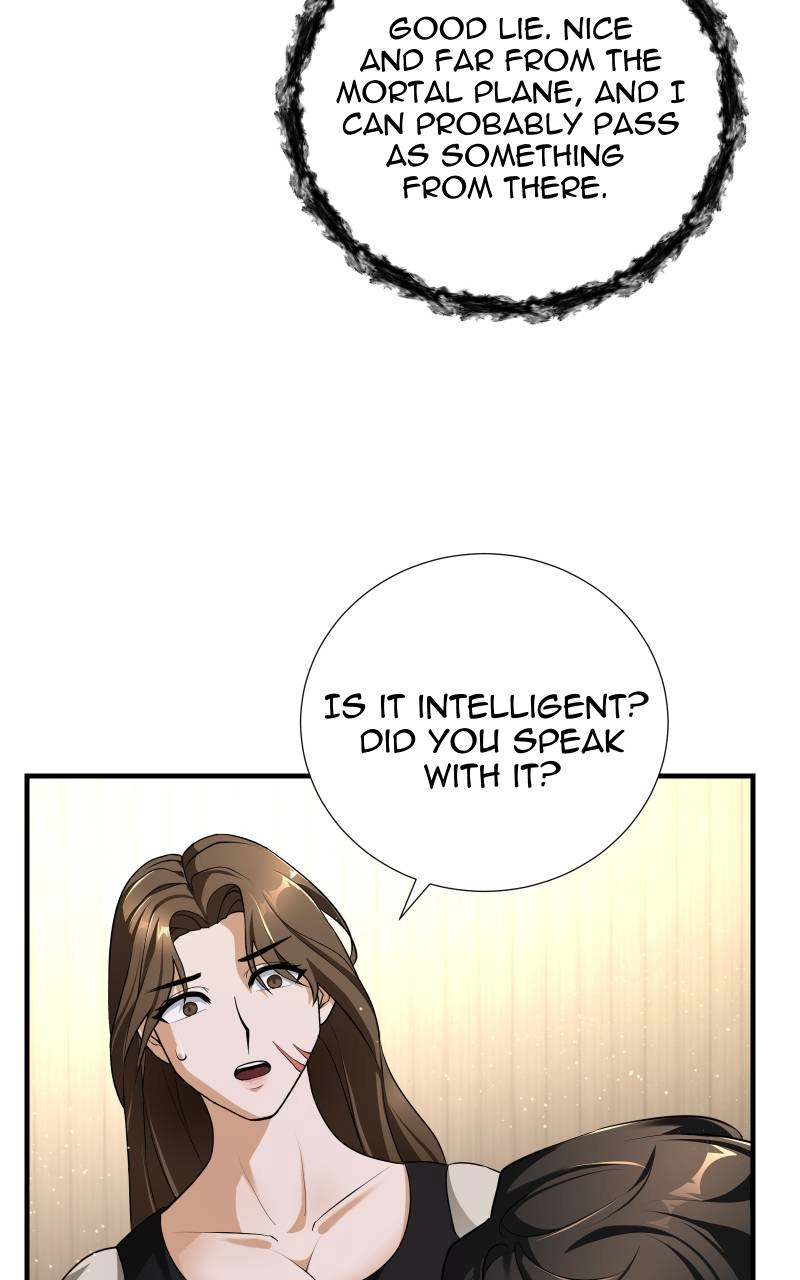 My Best Friend is an Eldritch Horror Chapter 4 Page 45
