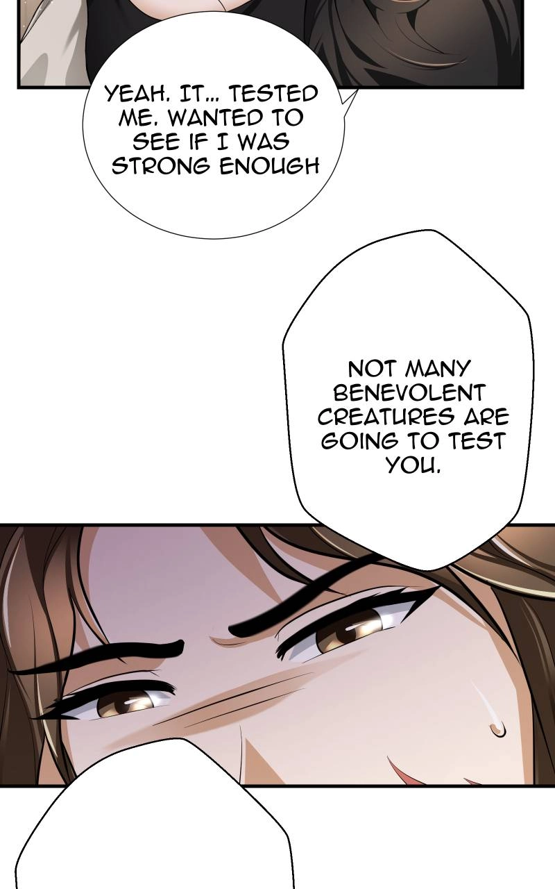 My Best Friend is an Eldritch Horror Chapter 4 Page 46