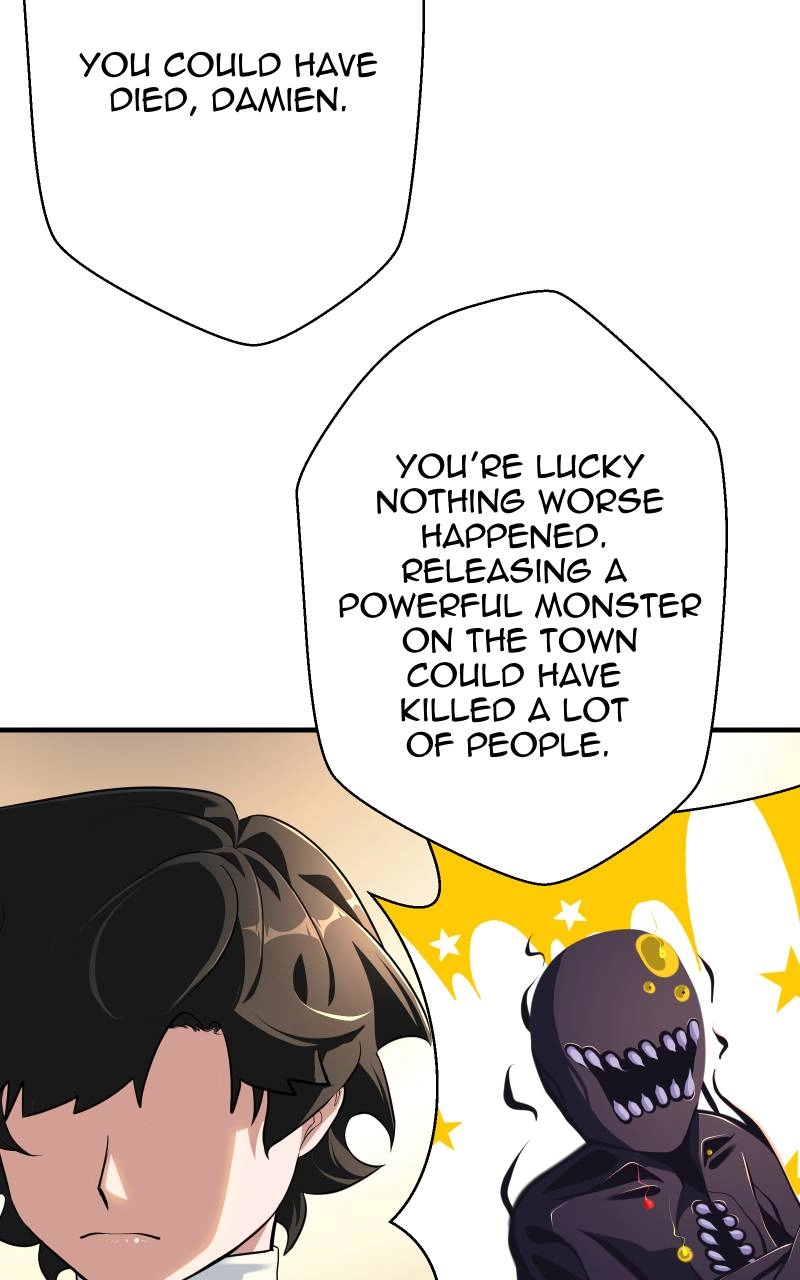 My Best Friend is an Eldritch Horror Chapter 4 Page 47
