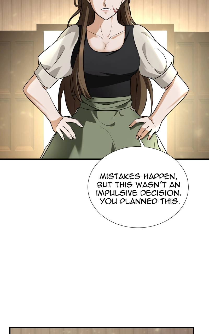 My Best Friend is an Eldritch Horror Chapter 4 Page 51