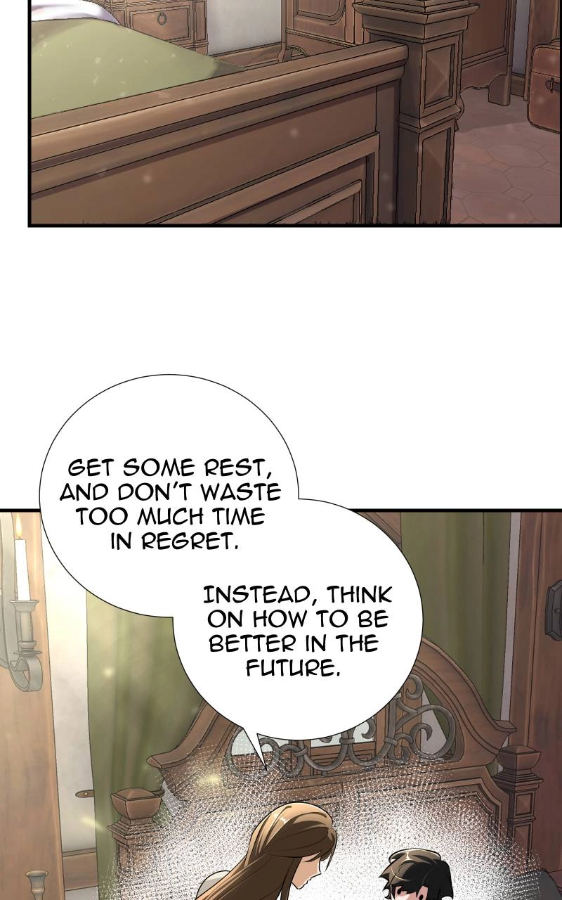 My Best Friend is an Eldritch Horror Chapter 4 Page 56