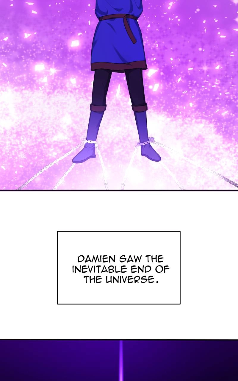 My Best Friend is an Eldritch Horror Chapter 4 Page 5