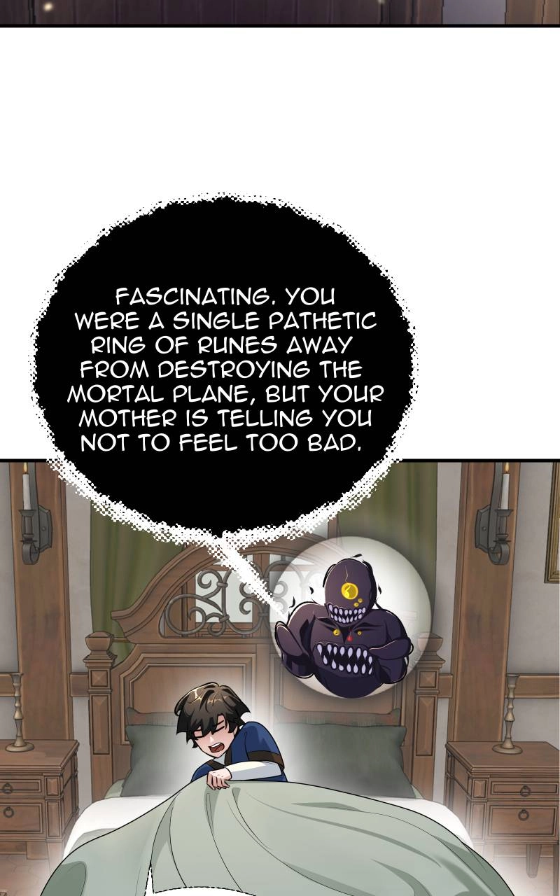 My Best Friend is an Eldritch Horror Chapter 4 Page 60