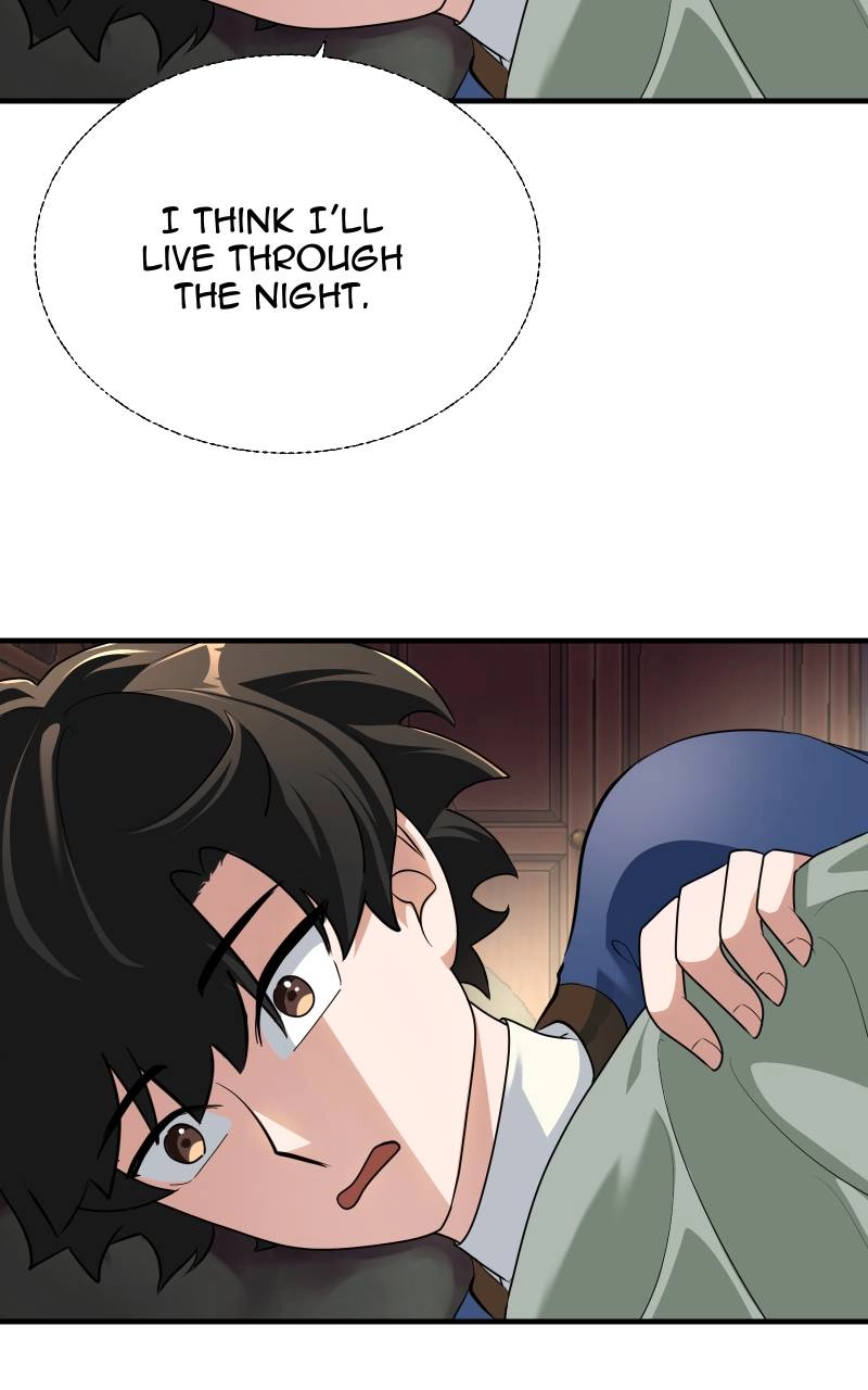My Best Friend is an Eldritch Horror Chapter 4 Page 62