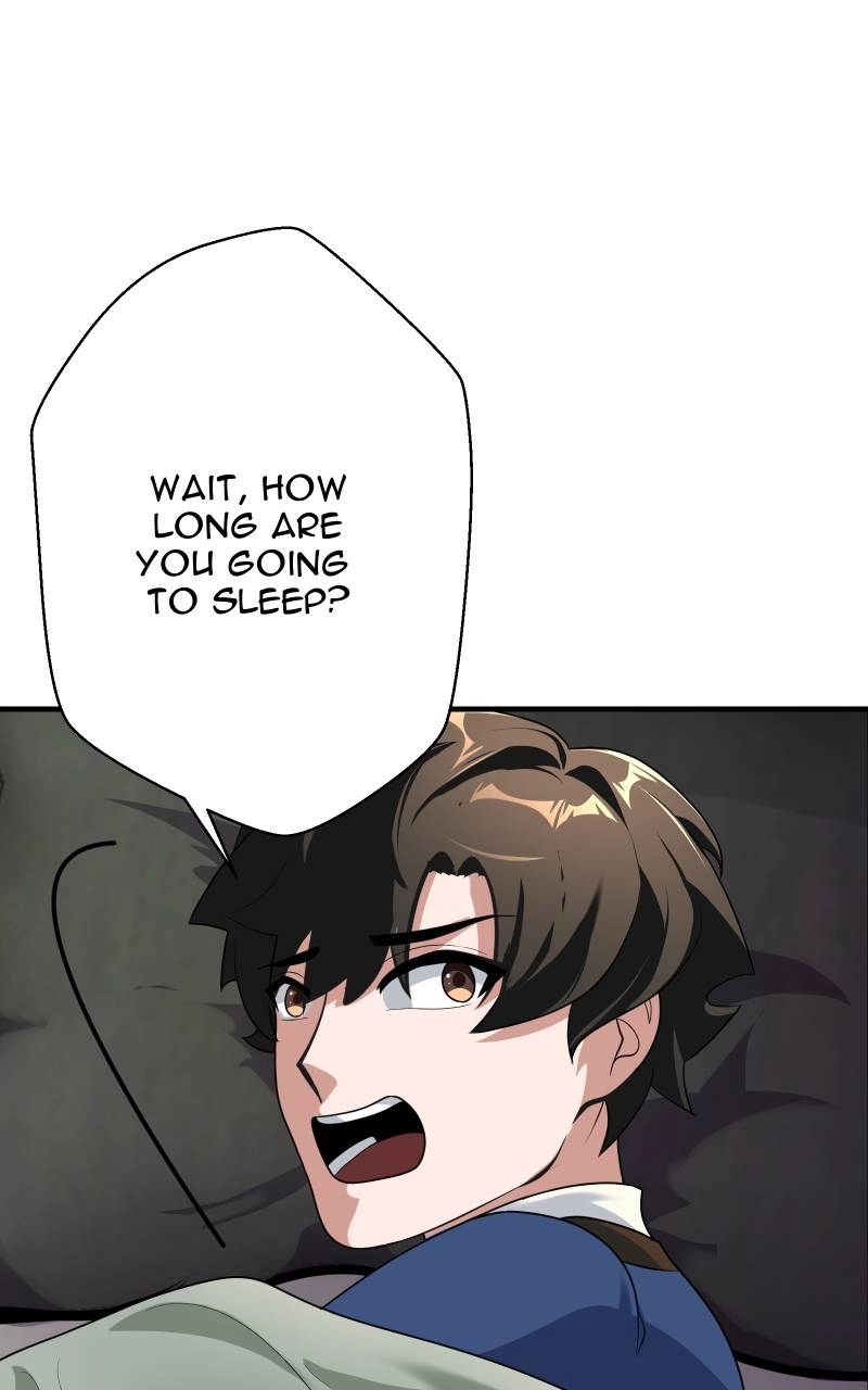 My Best Friend is an Eldritch Horror Chapter 4 Page 63