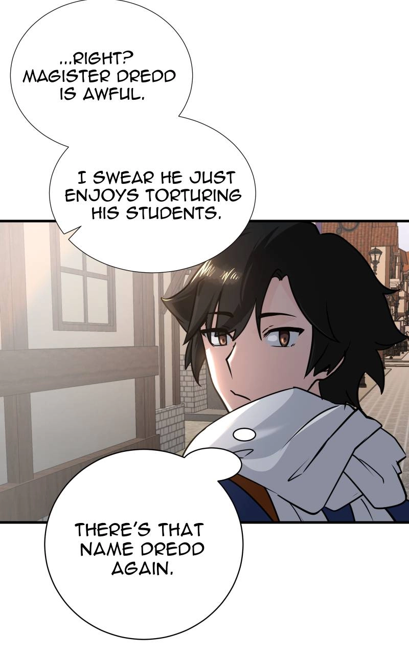 My Best Friend is an Eldritch Horror Chapter 11 Page 10