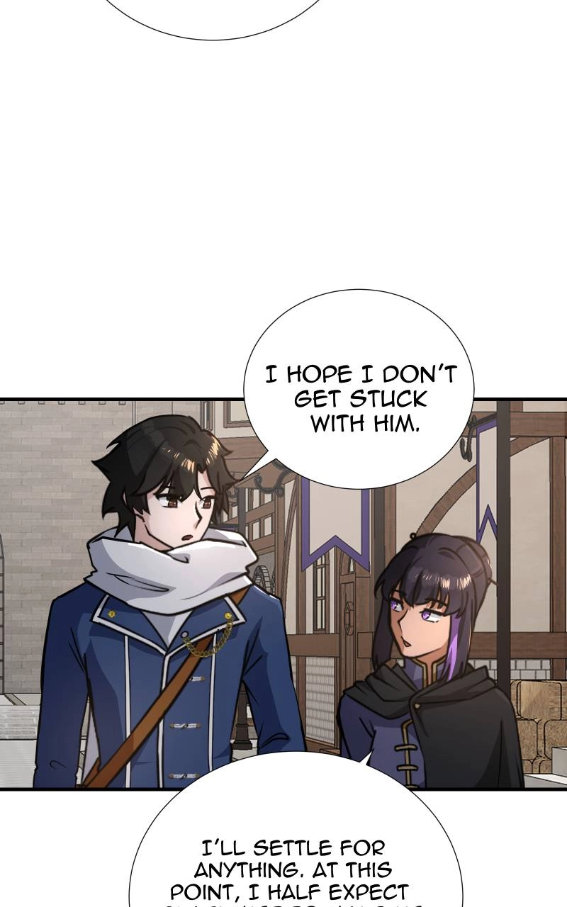 My Best Friend is an Eldritch Horror Chapter 11 Page 12