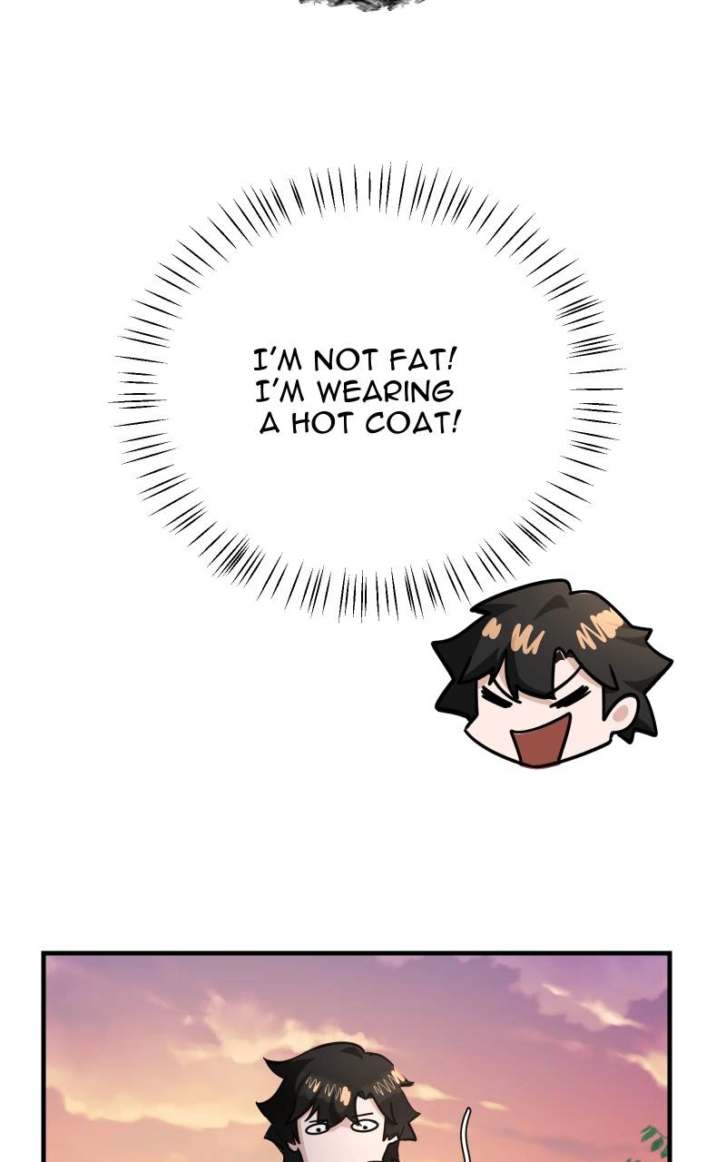My Best Friend is an Eldritch Horror Chapter 11 Page 21