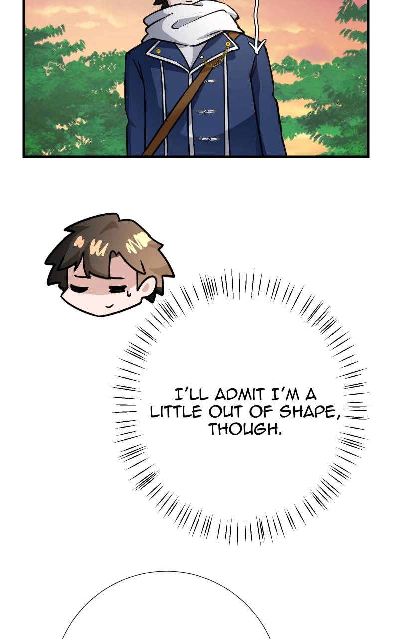 My Best Friend is an Eldritch Horror Chapter 11 Page 22