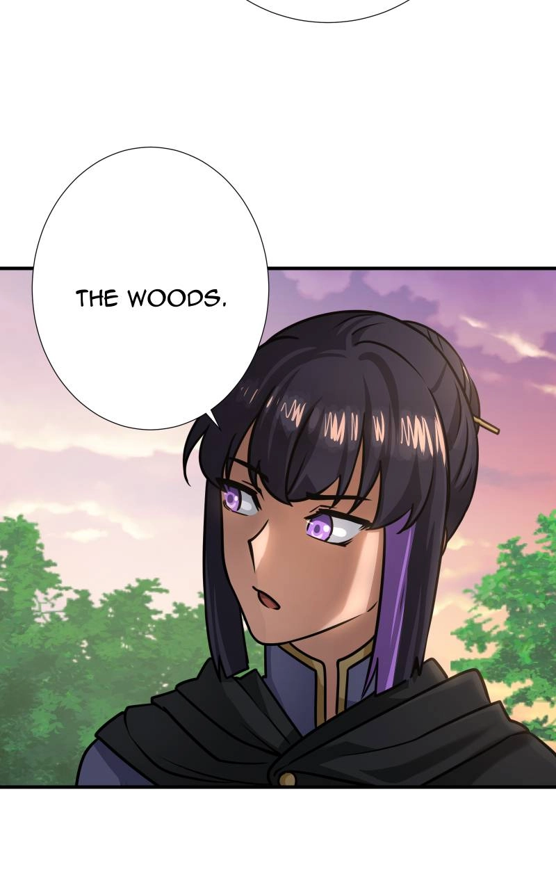 My Best Friend is an Eldritch Horror Chapter 11 Page 24