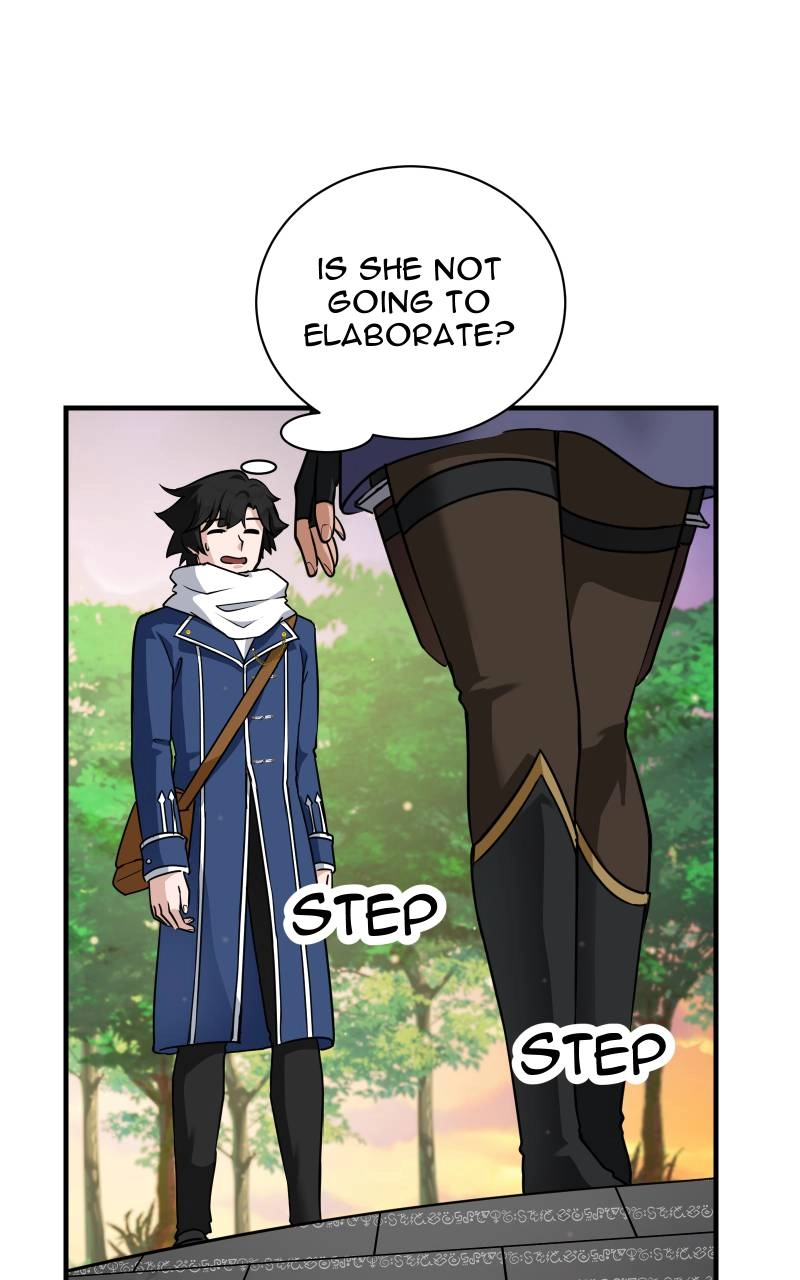 My Best Friend is an Eldritch Horror Chapter 11 Page 25