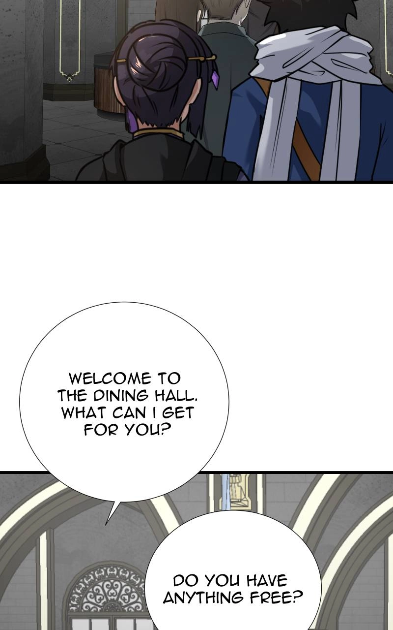 My Best Friend is an Eldritch Horror Chapter 11 Page 29