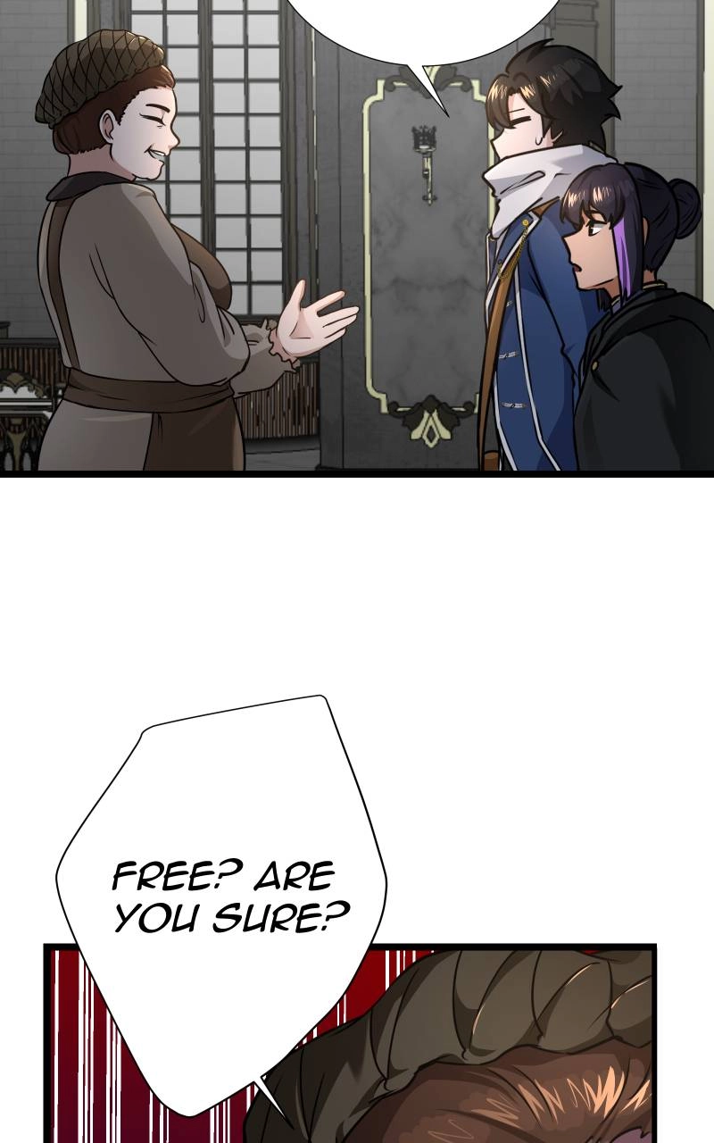 My Best Friend is an Eldritch Horror Chapter 11 Page 30