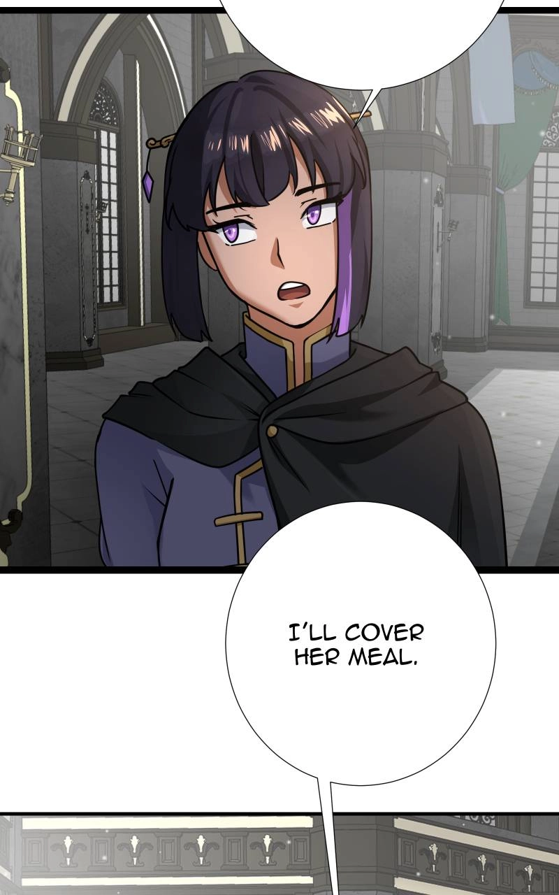 My Best Friend is an Eldritch Horror Chapter 11 Page 32