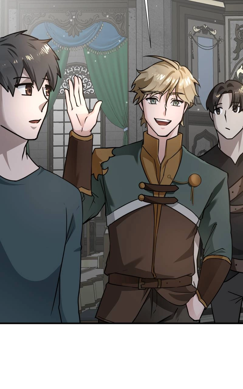 My Best Friend is an Eldritch Horror Chapter 11 Page 33