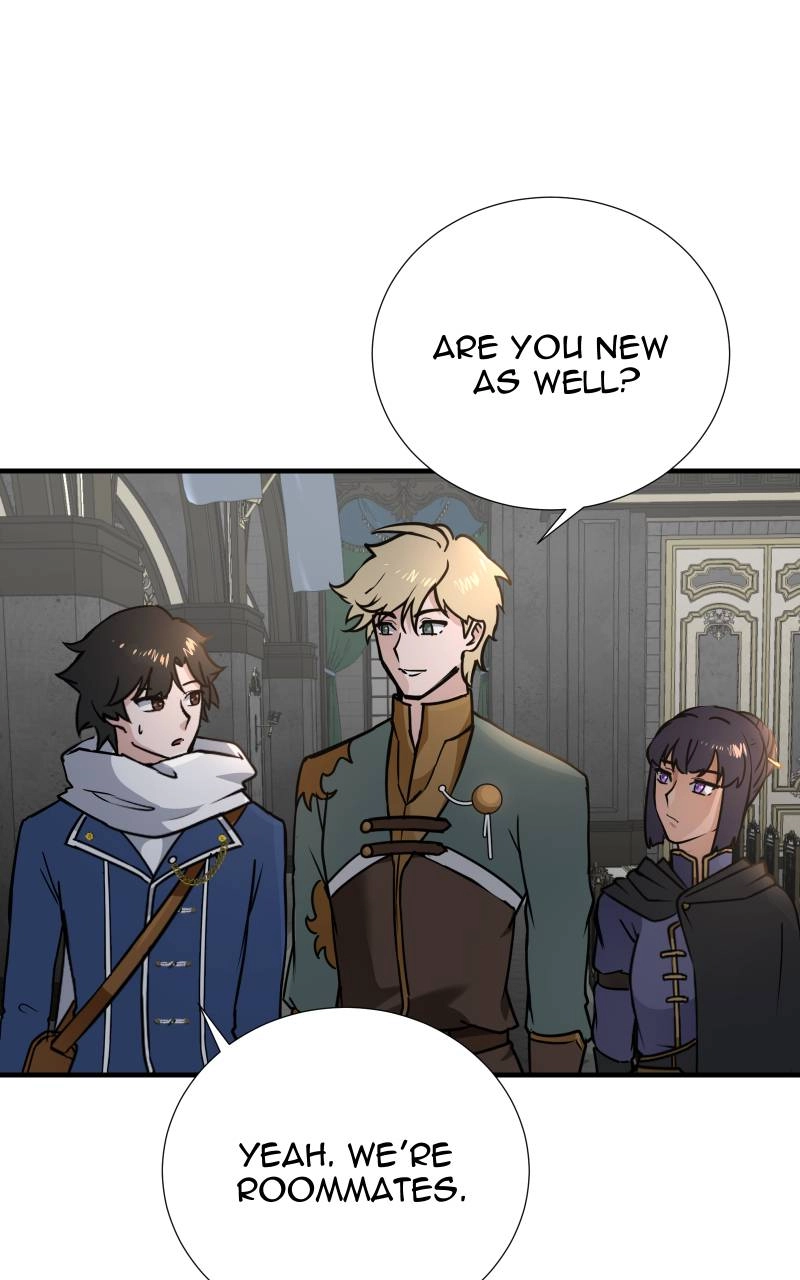 My Best Friend is an Eldritch Horror Chapter 11 Page 34
