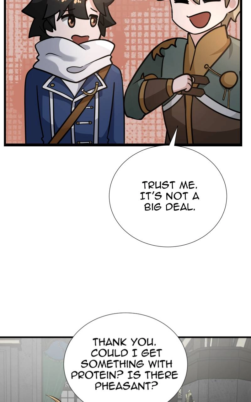 My Best Friend is an Eldritch Horror Chapter 11 Page 36