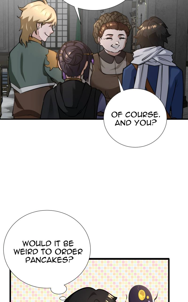 My Best Friend is an Eldritch Horror Chapter 11 Page 37