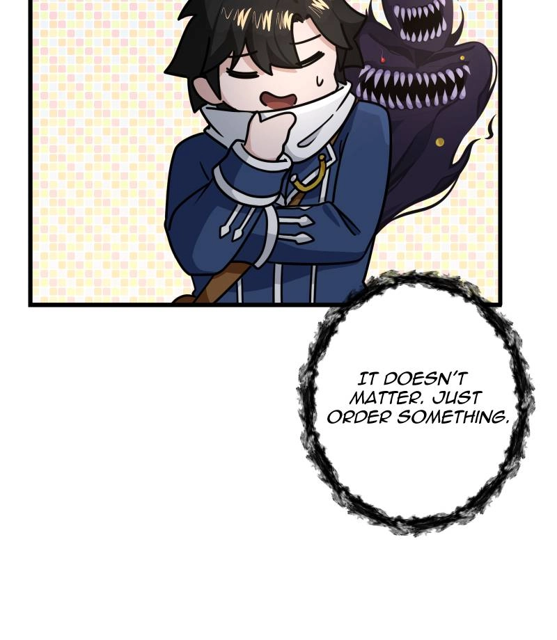 My Best Friend is an Eldritch Horror Chapter 11 Page 38