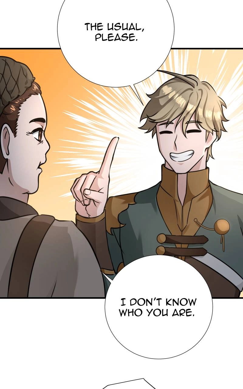 My Best Friend is an Eldritch Horror Chapter 11 Page 40