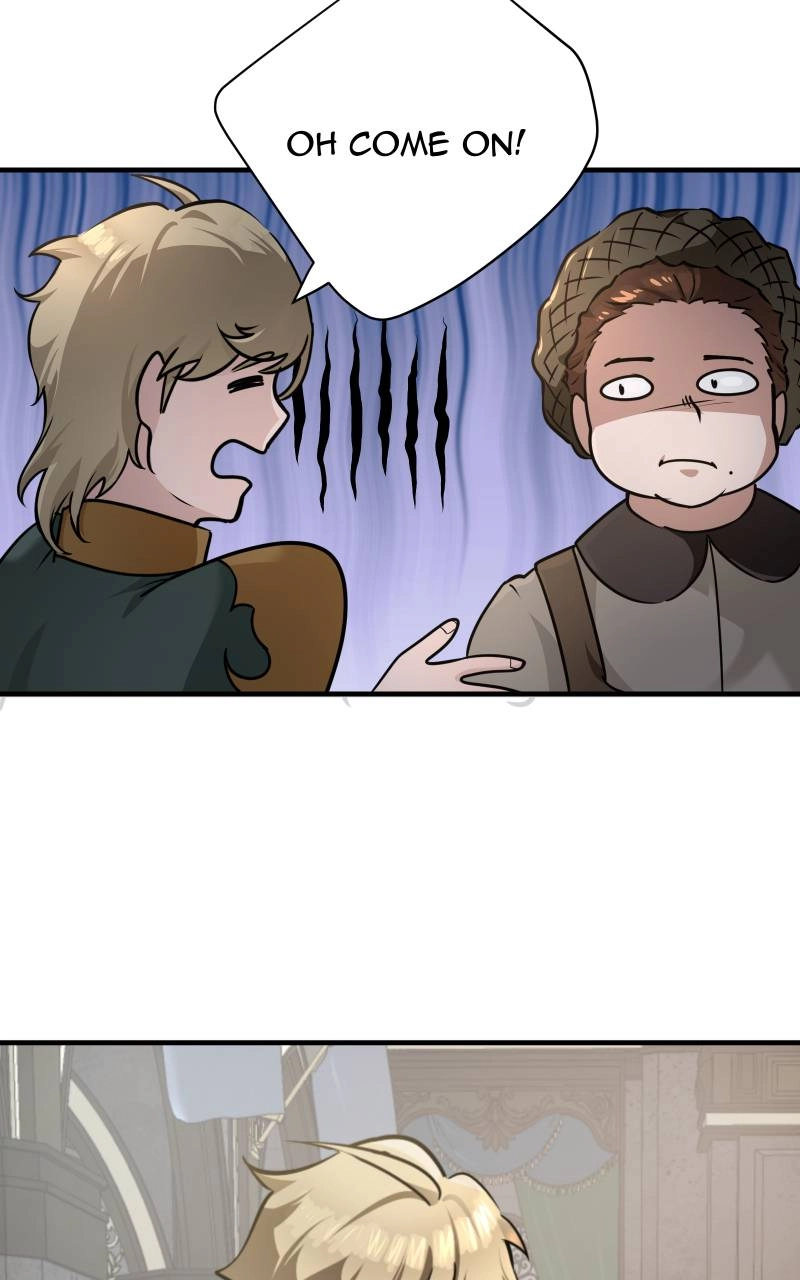 My Best Friend is an Eldritch Horror Chapter 11 Page 41