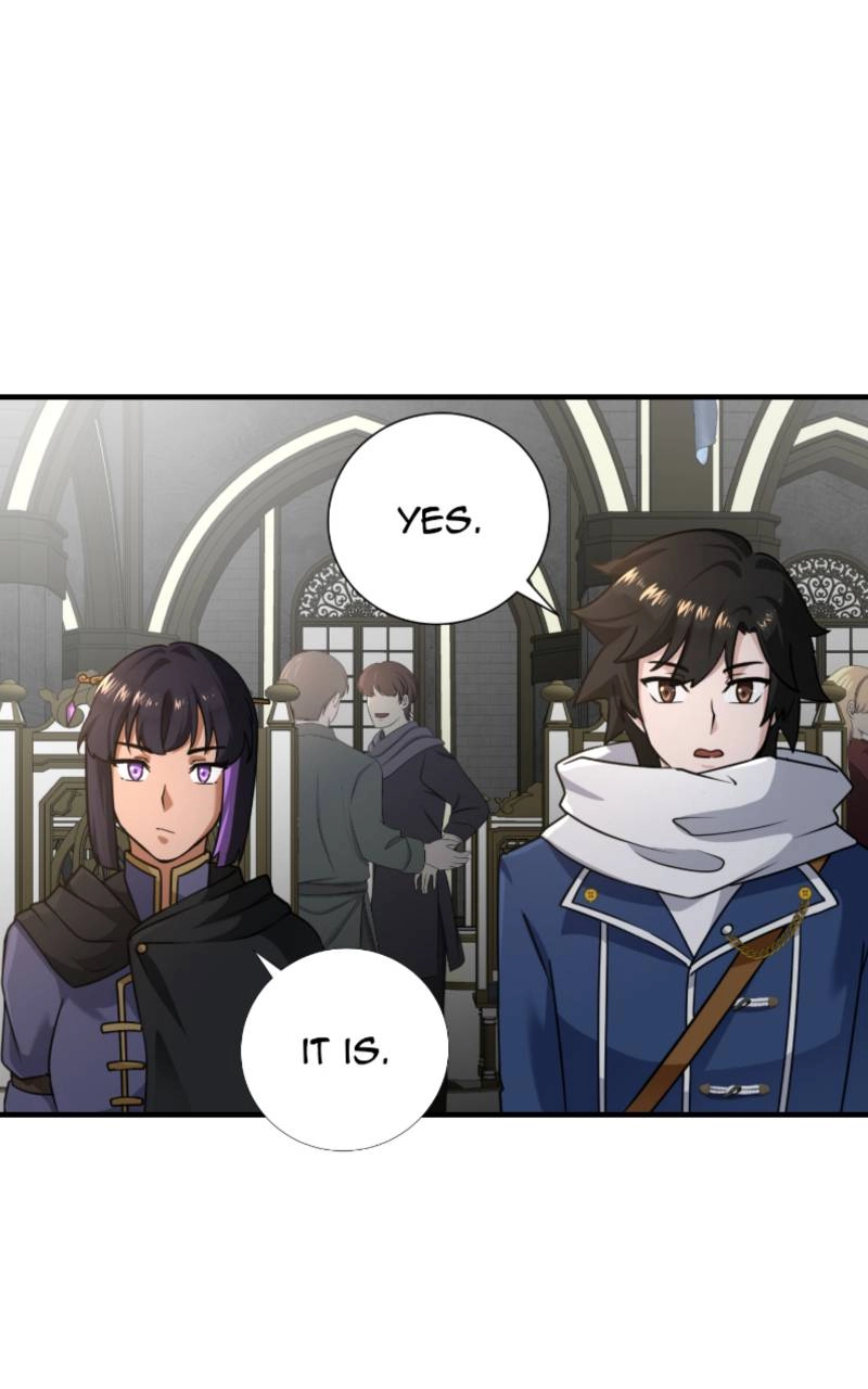 My Best Friend is an Eldritch Horror Chapter 11 Page 46