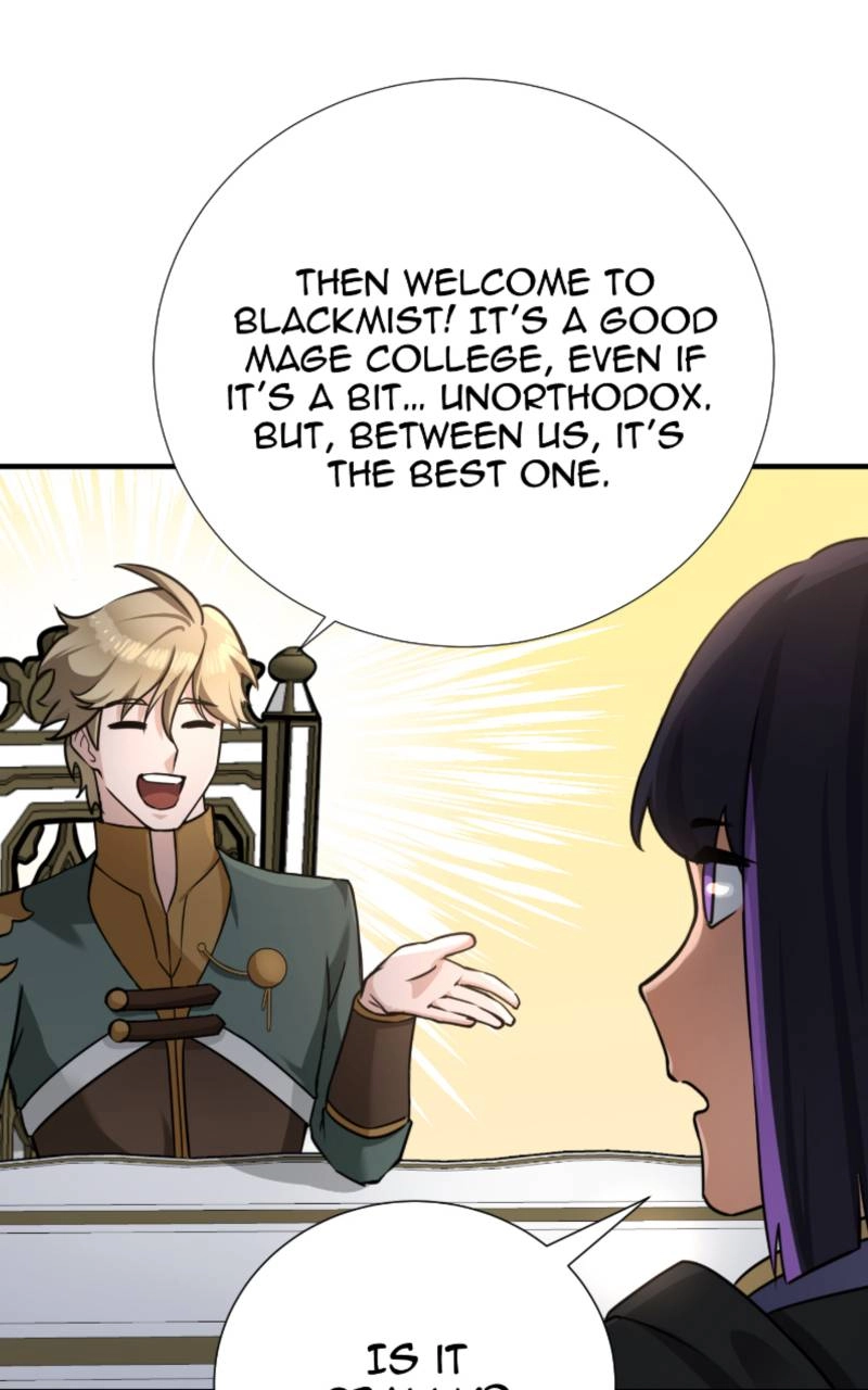 My Best Friend is an Eldritch Horror Chapter 11 Page 47