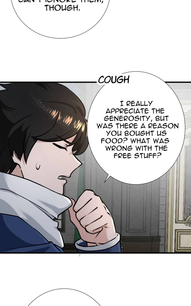 My Best Friend is an Eldritch Horror Chapter 11 Page 49