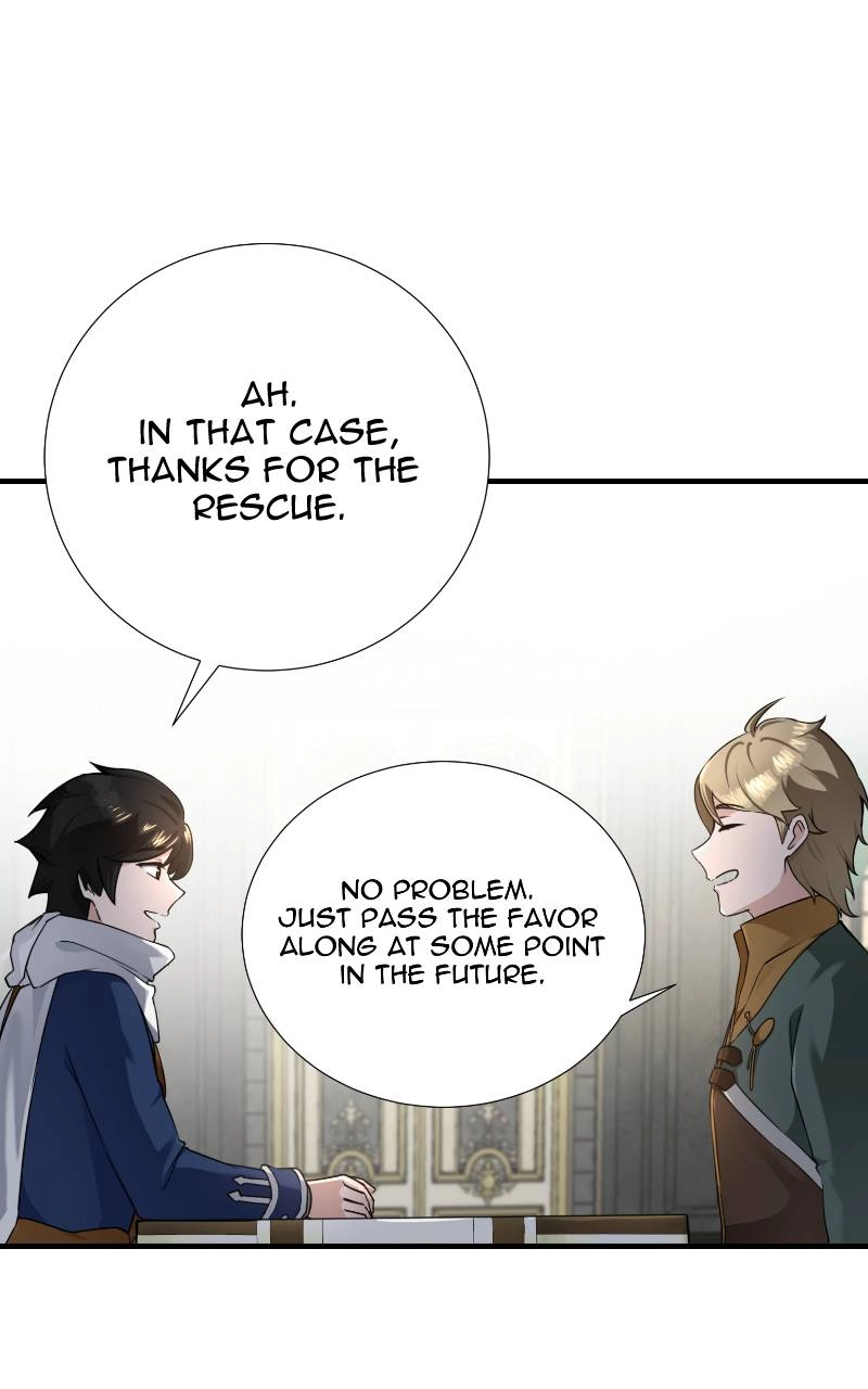 My Best Friend is an Eldritch Horror Chapter 11 Page 52