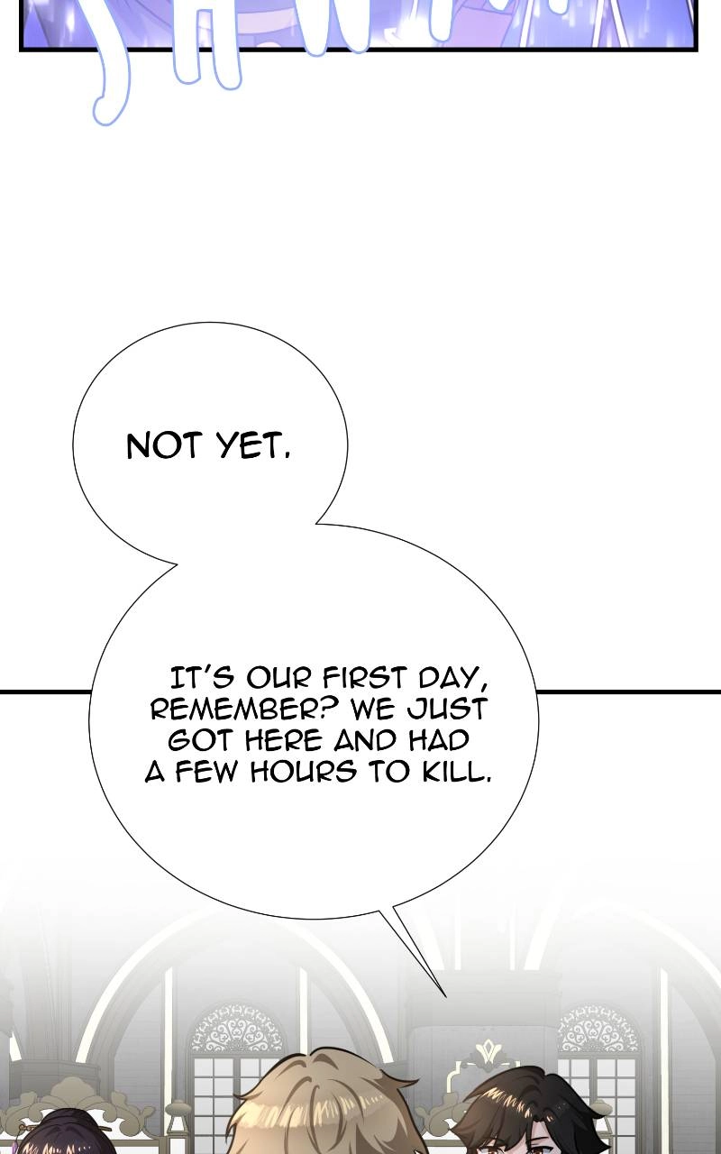 My Best Friend is an Eldritch Horror Chapter 11 Page 55